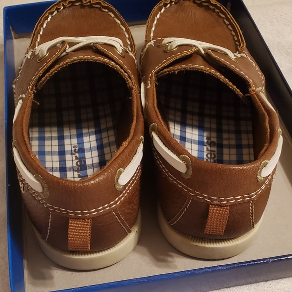 Carter's toddler boat shoes - Picture 2 of 4